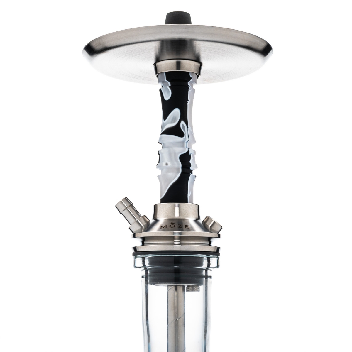 Moze Breeze Pro - Candy Line Grey-White