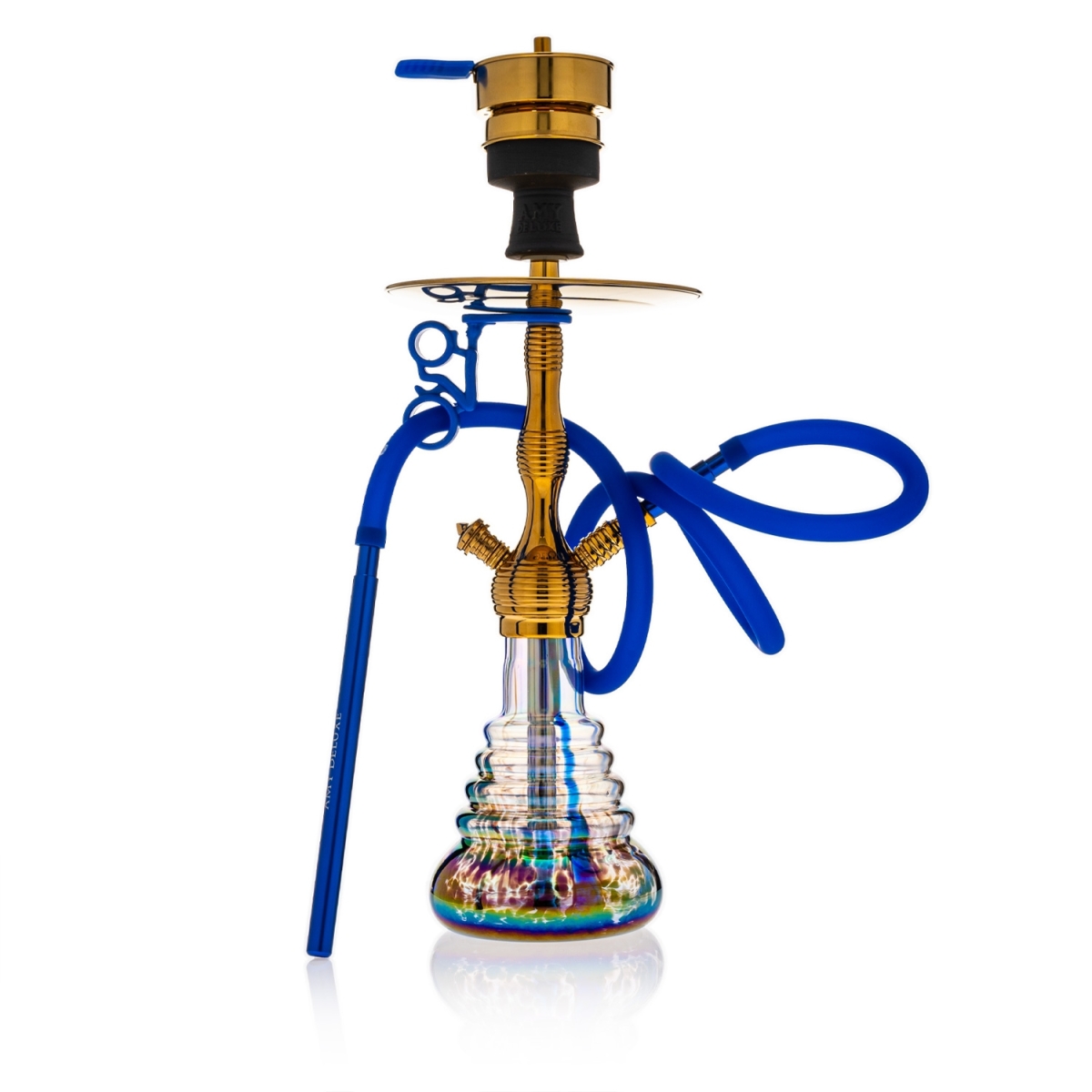 Amy Deluxe - Small Rips 470R - Gold / Blau