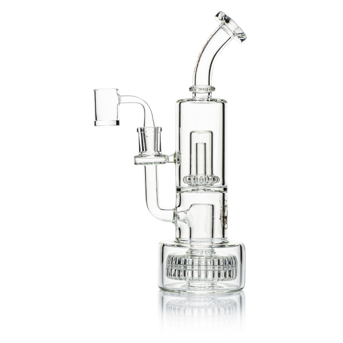 Pulsar - Double Tier Dab Rig - 14mm F