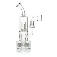 Pulsar - Double Tier Dab Rig - 14mm F