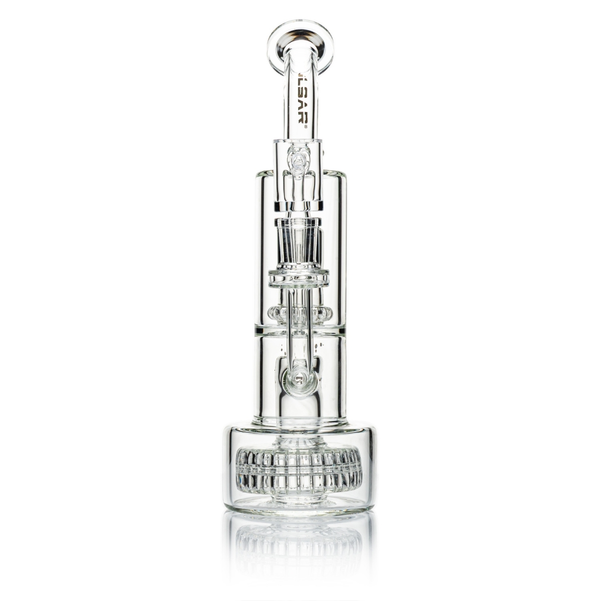 Pulsar - Double Tier Dab Rig - 14mm F