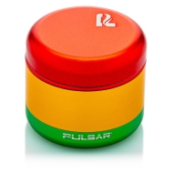 Pulsar - Grinder matt 4-teilig - Rasta