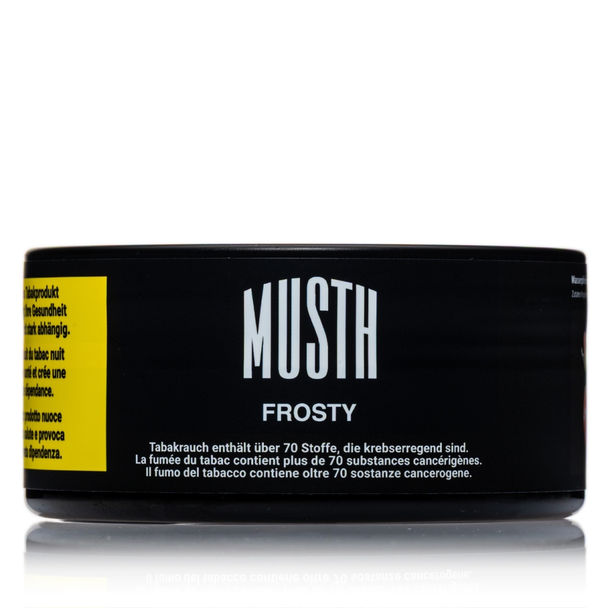 MustH - Frosty 100g