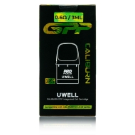 Uwell - Caliburn 3 x Pod GPP G3/G4 - 0.6 Ohm