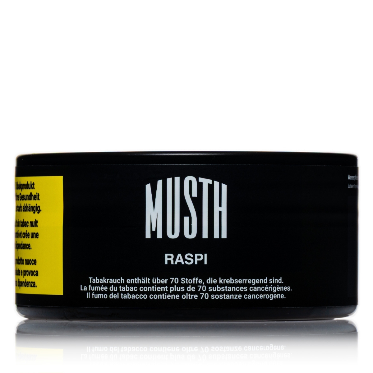 MustH - RASPI 100g