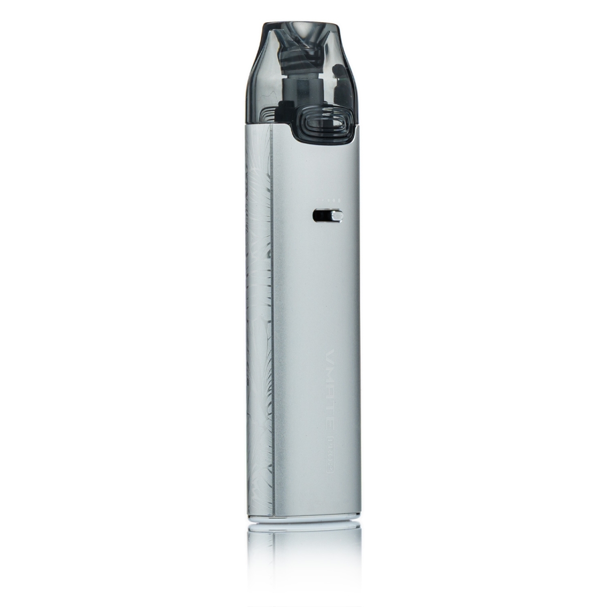 VOOPOO - Vmate Pro 2 Pod Kit - Glacier Silver