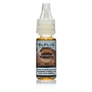 ELFBAR ELFLIQ - Snoow Tobacco (Cream Tobacco) - 10mg / 10ml