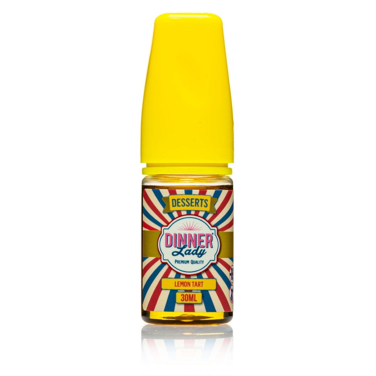Dinner Lady - DIY Aroma Konzentrat 30ml - Lemon Tart