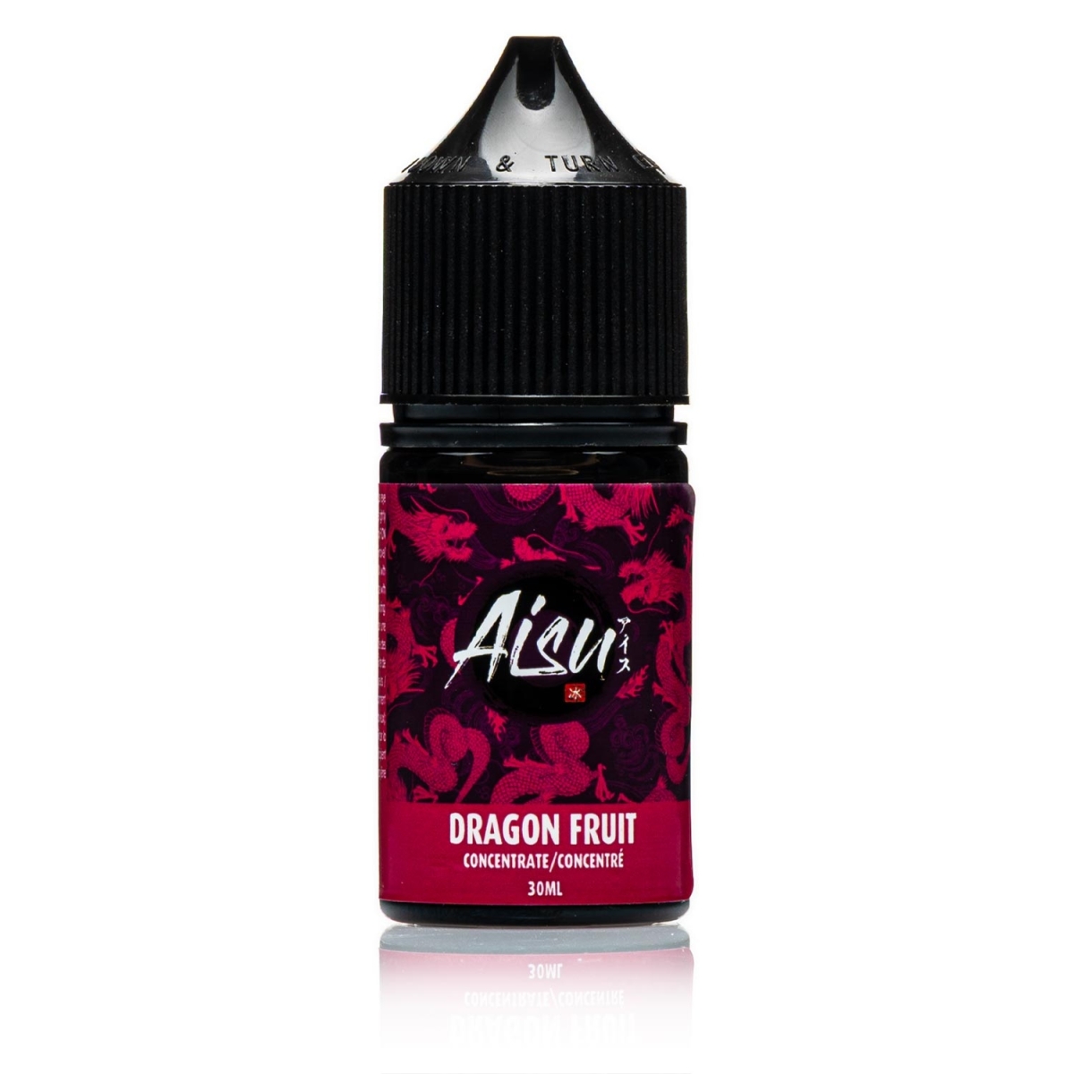 Aisu - DIY Aroma Konzentrat 30ml - Dragon Fruit