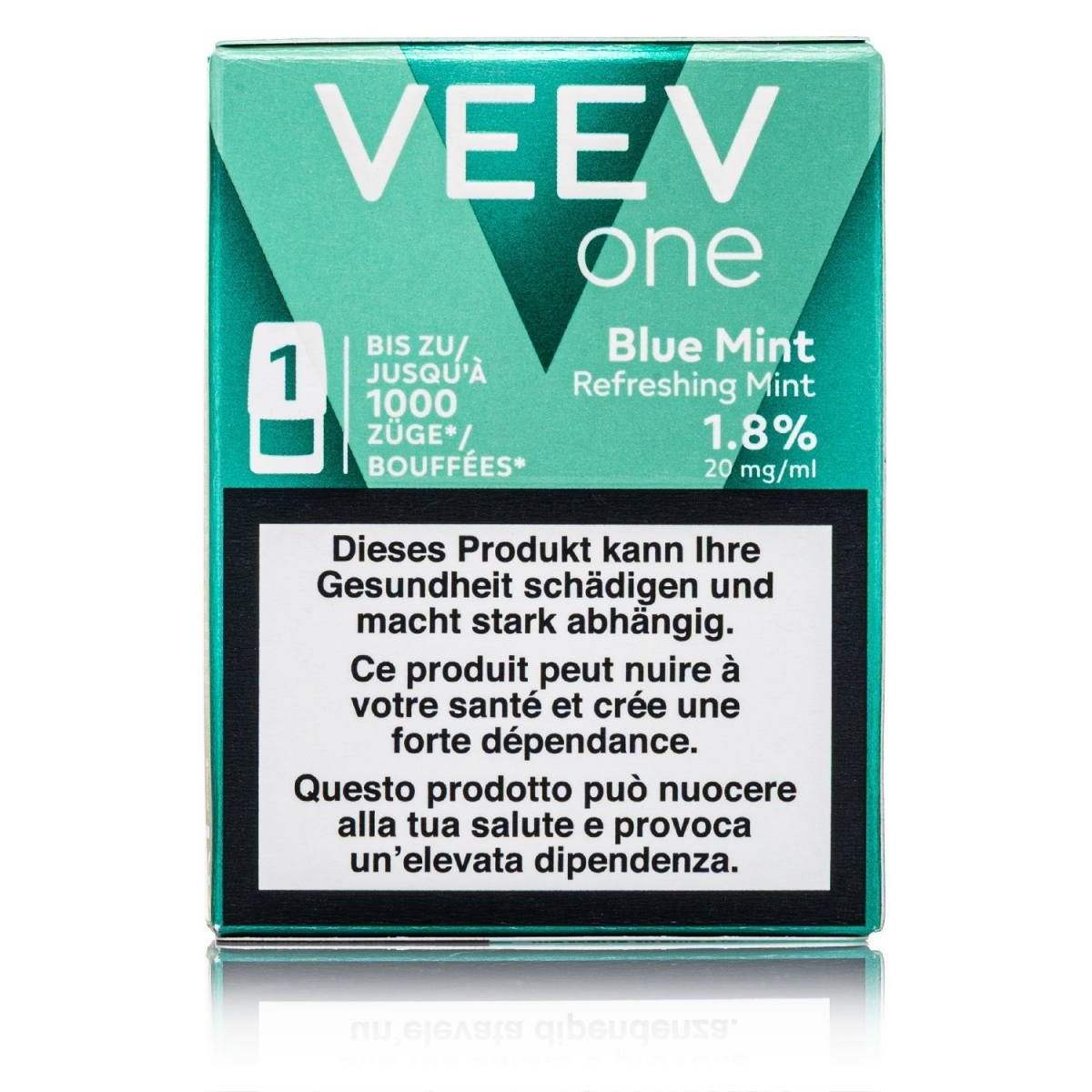 VEEV ONE - Blue Mint