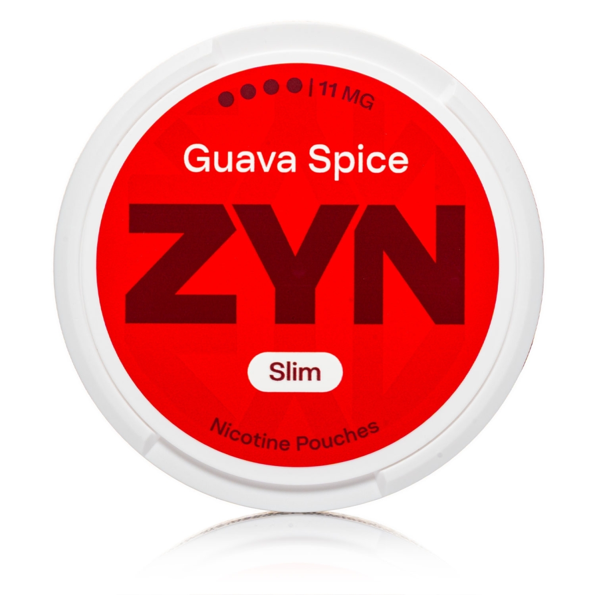 ZYN - Slim Guava Spice - 11mg
