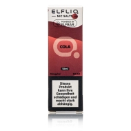 ELFBAR ELFLIQ - Cola - 10mg / 10ml