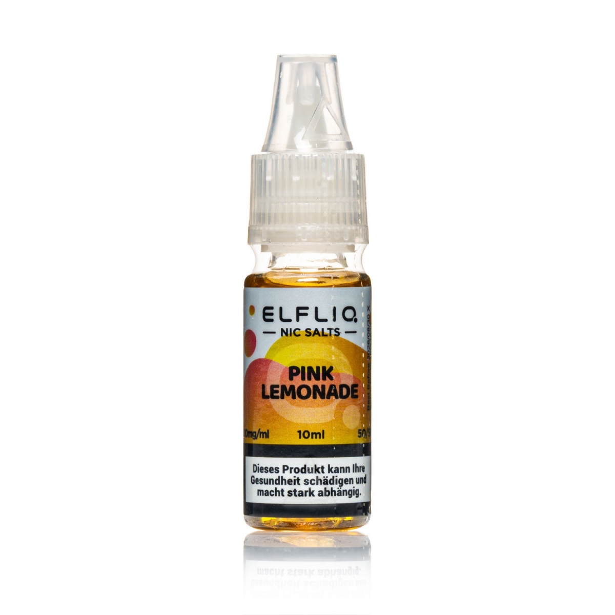 ELFBAR ELFLIQ - Pink Lemonade - 10mg / 10ml