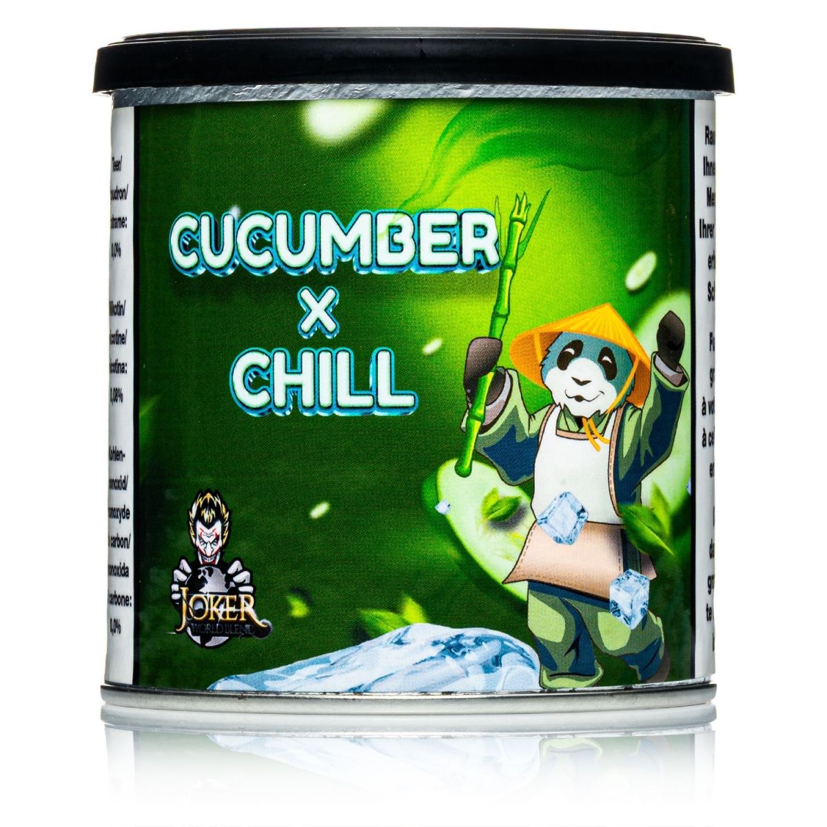 Joker - Cucumber Chill 200g