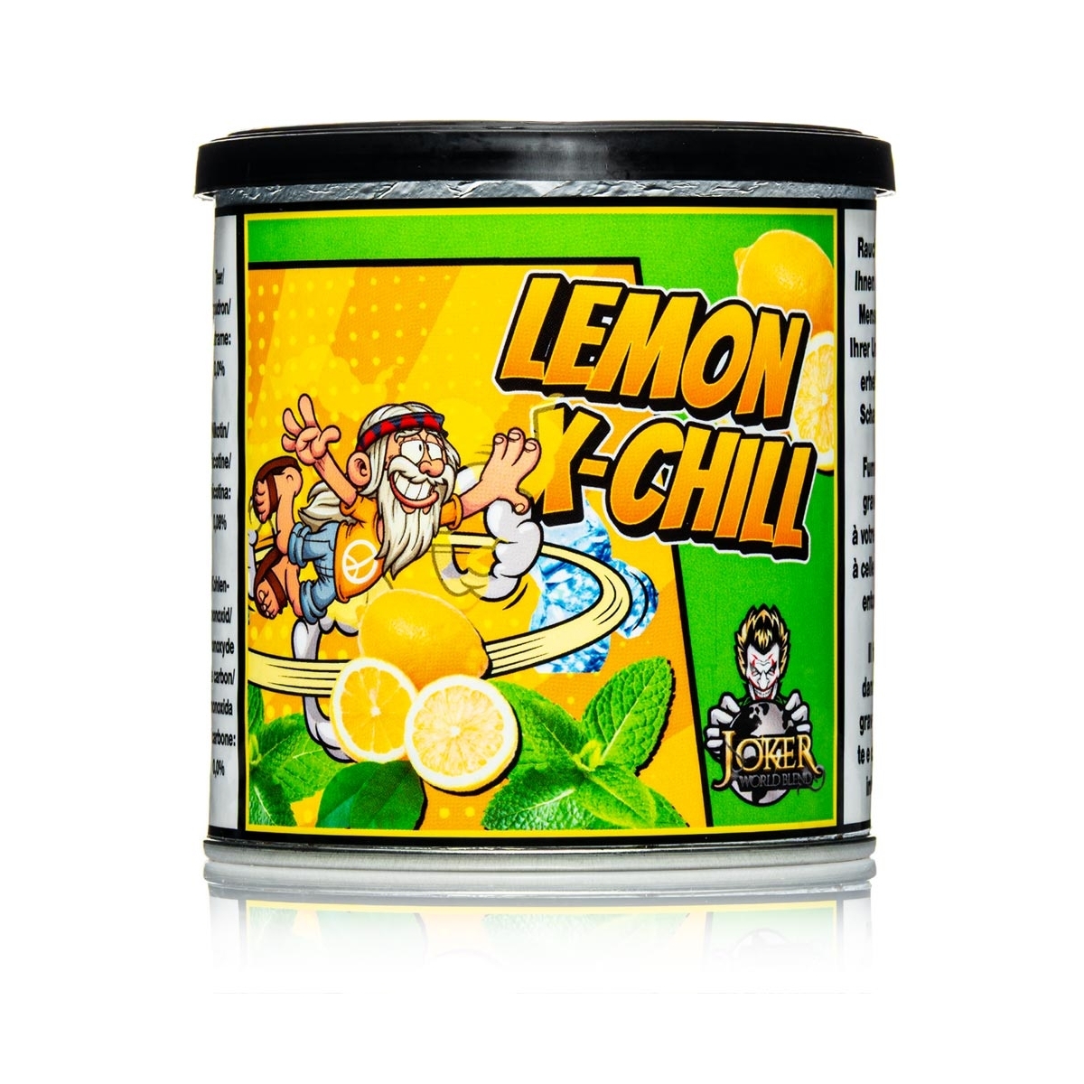 Joker - Lemon Chill 200g