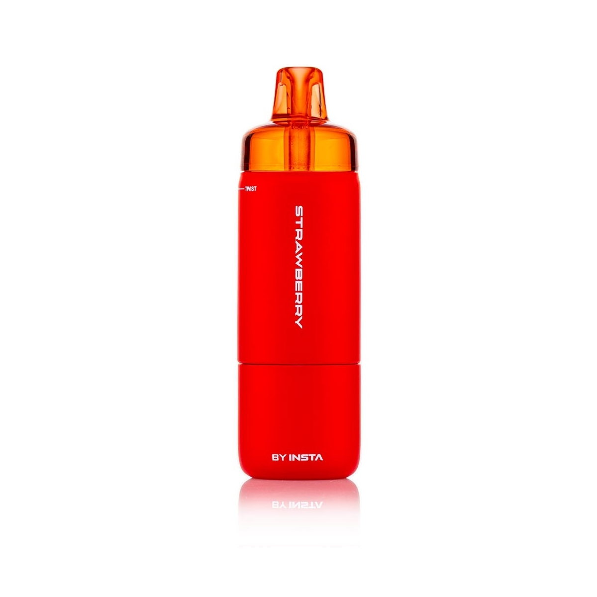 Instaflow O Pro Kit - Strawberry 20mg
