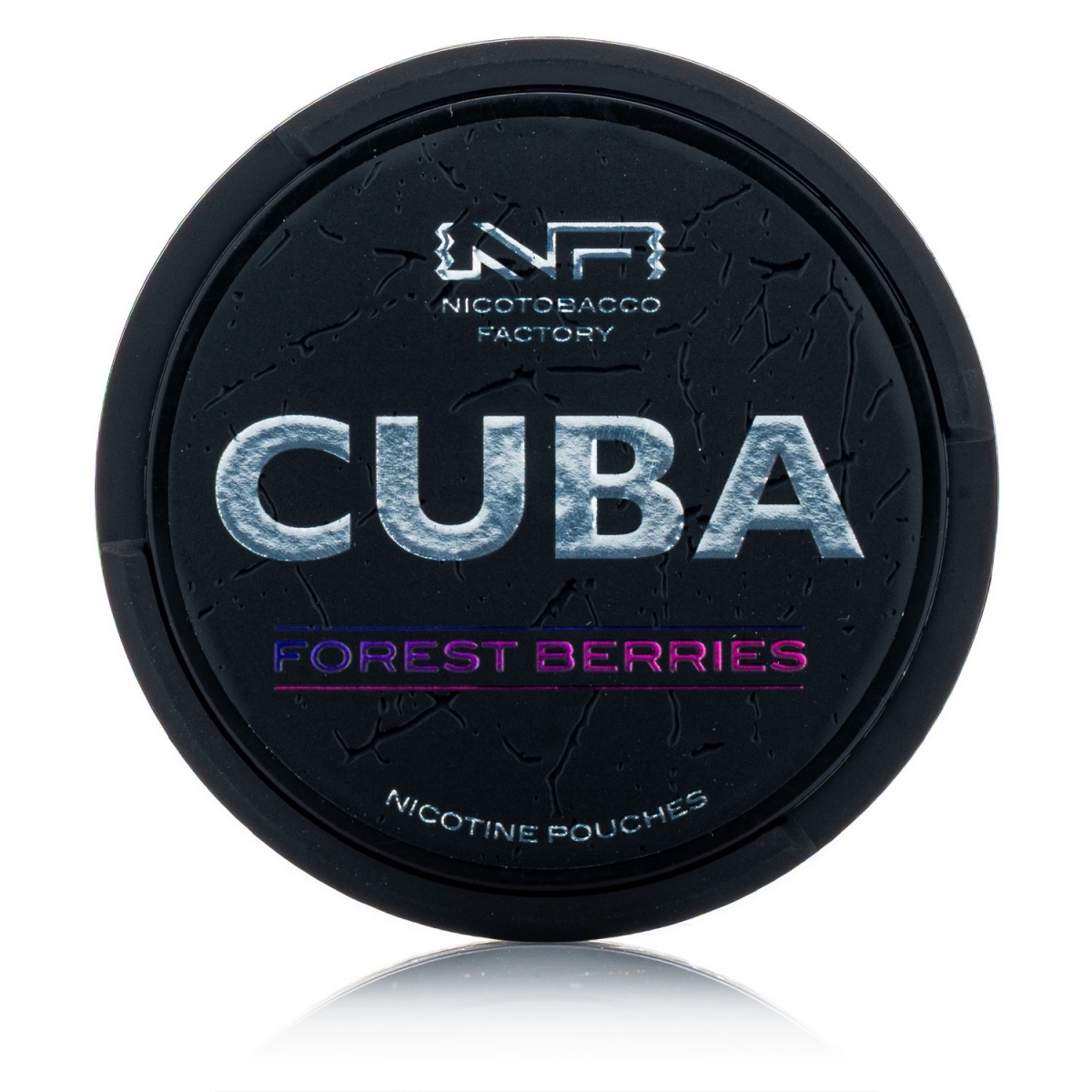 Cuba - Black Line Forest Berries - 43g