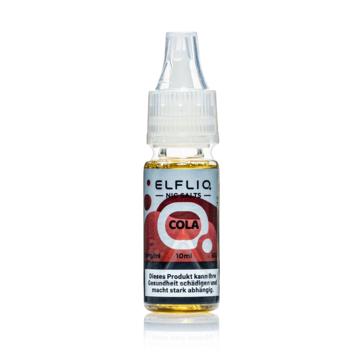 ELFBAR ELFLIQ - Cola - 20mg / 10ml