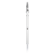 KS Glasmundstück Stardust Clear