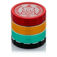 Grace Glass Ganash Rasta | Grinder- 4part- D:40mm