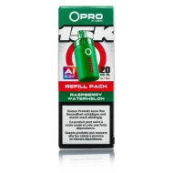 Instaflow O Pro Refill - Raspberry Watermelon 20mg