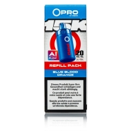Instaflow O Pro Refill - Blue Blood Orange 20mg