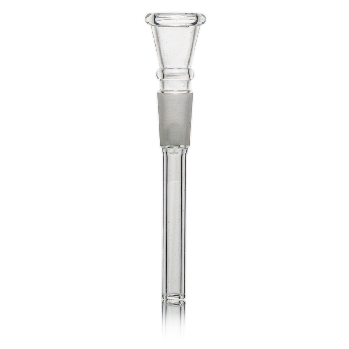 Amsterdam - Glas Chillum Micro Bong - SG: 12 mm - H:7cm