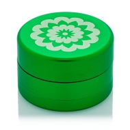 FlowerMill - Next-Gen Standard 2.5" - 64mm - Green