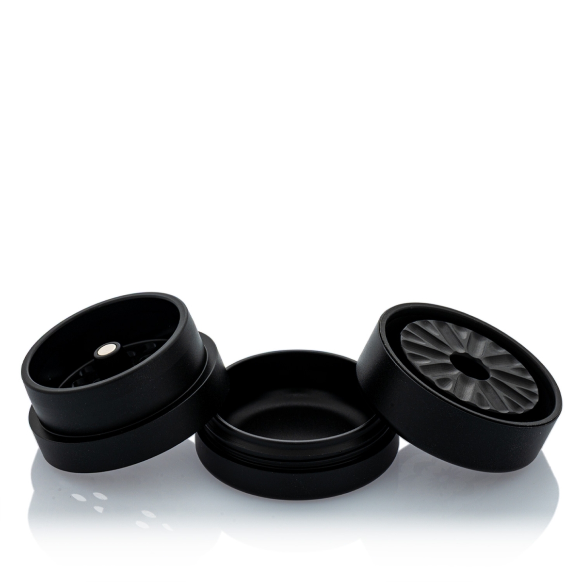 FlowerMill - Next-Gen Standard 2.0" - 51mm - Black