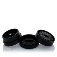 FlowerMill - Next-Gen Standard 2.0" - 51mm - Black