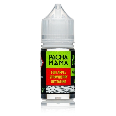 Pachamama - DIY Aroma Konzentrat 30ml - Fuji Strawberry Apple Nectarine
