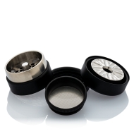 FlowerMill - Next-Gen Premium - Stainless Series - 2.0" - 54mm