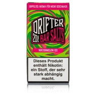 Drifter Bar Salts - 20mg/ml - Watermelon Ice