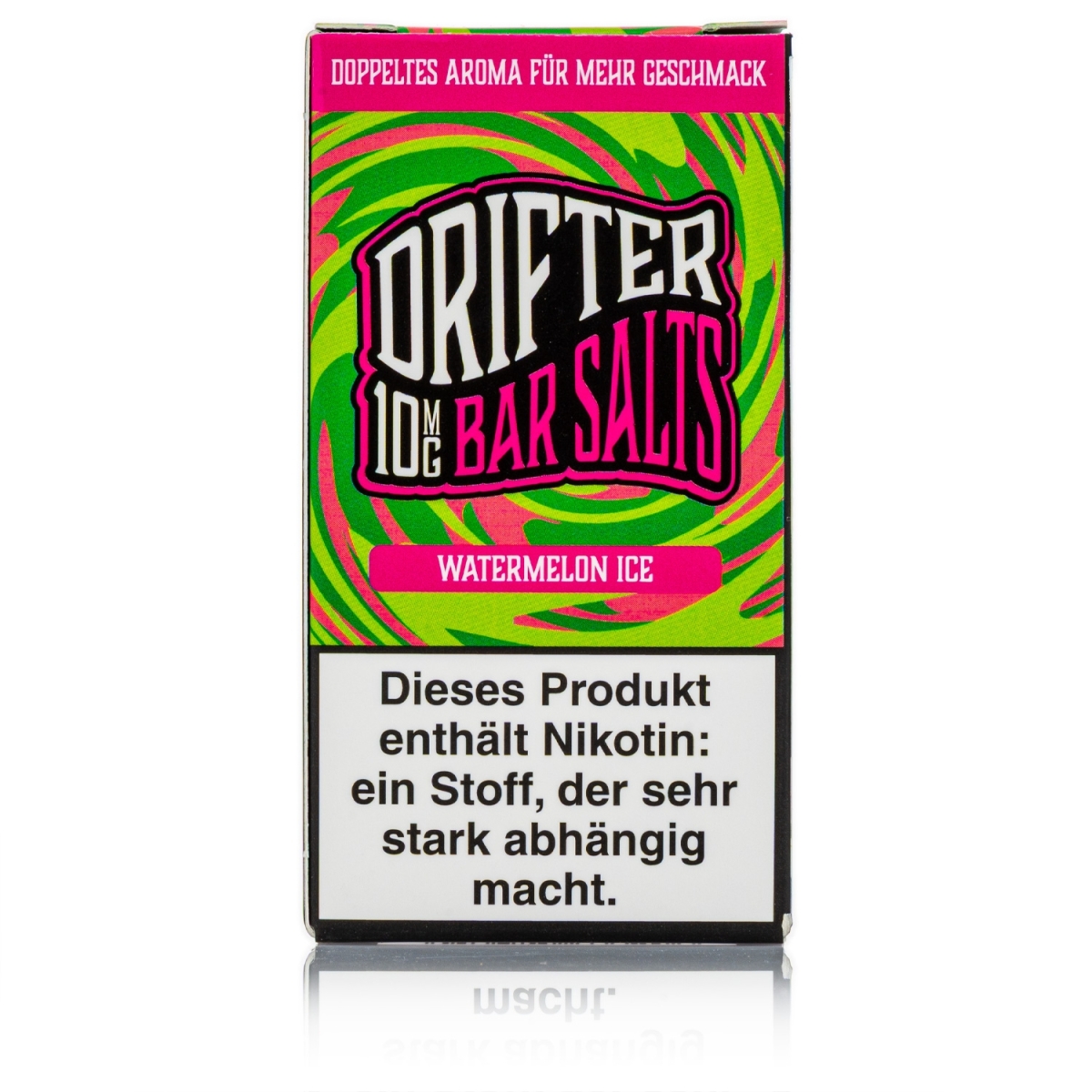 Drifter Bar Salts - 10mg/ml - Watermelon Ice