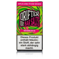 Drifter Bar Salts - 10mg/ml - Watermelon Ice
