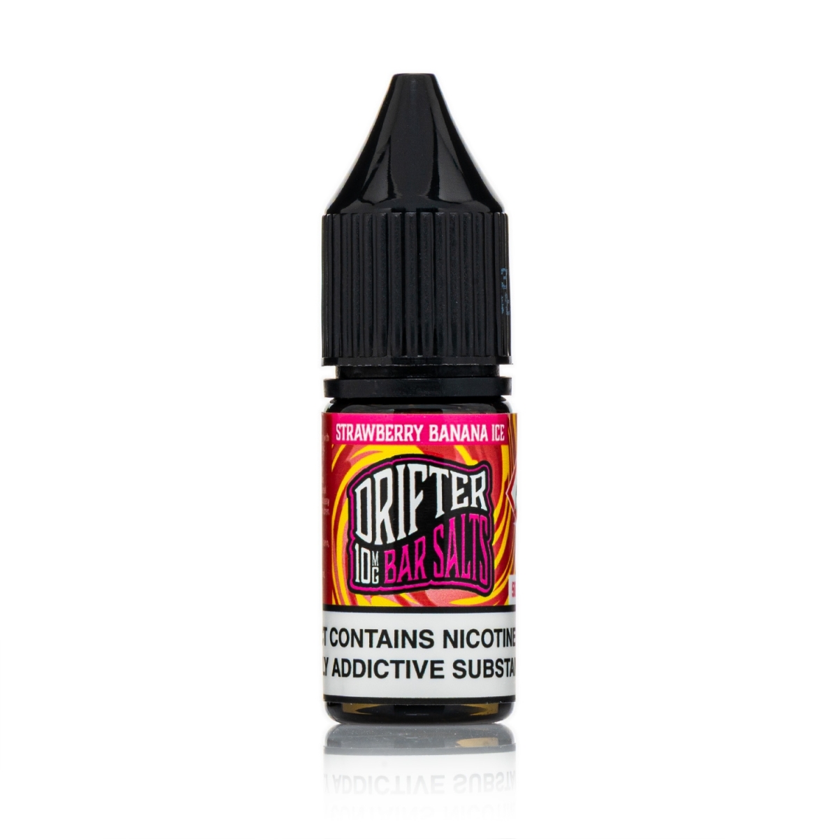 Drifter Bar Salts - 10mg/ml - Strawberry Banana Ice