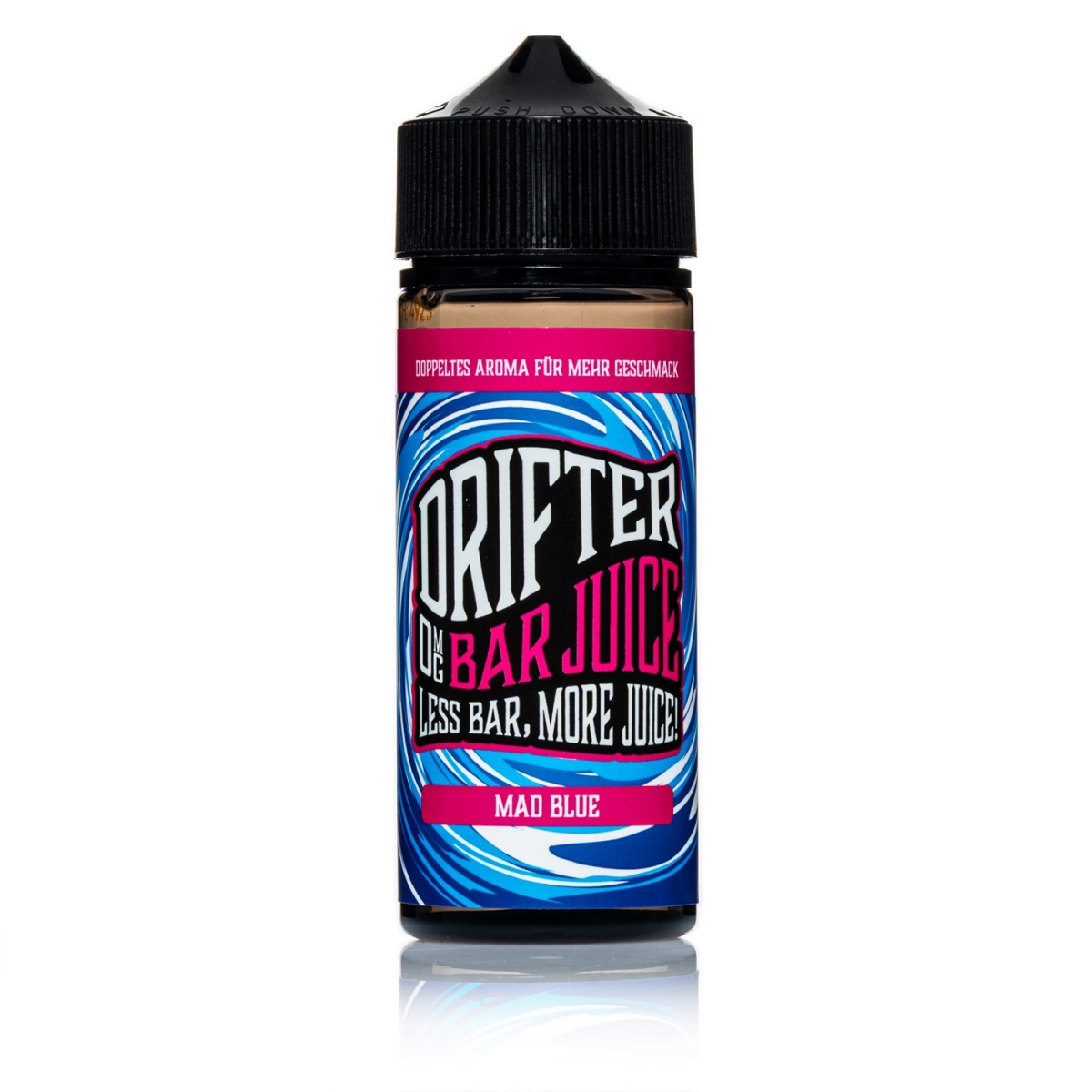 Drifter Bar Juice - 120ml - Shortfill - Mad Blue