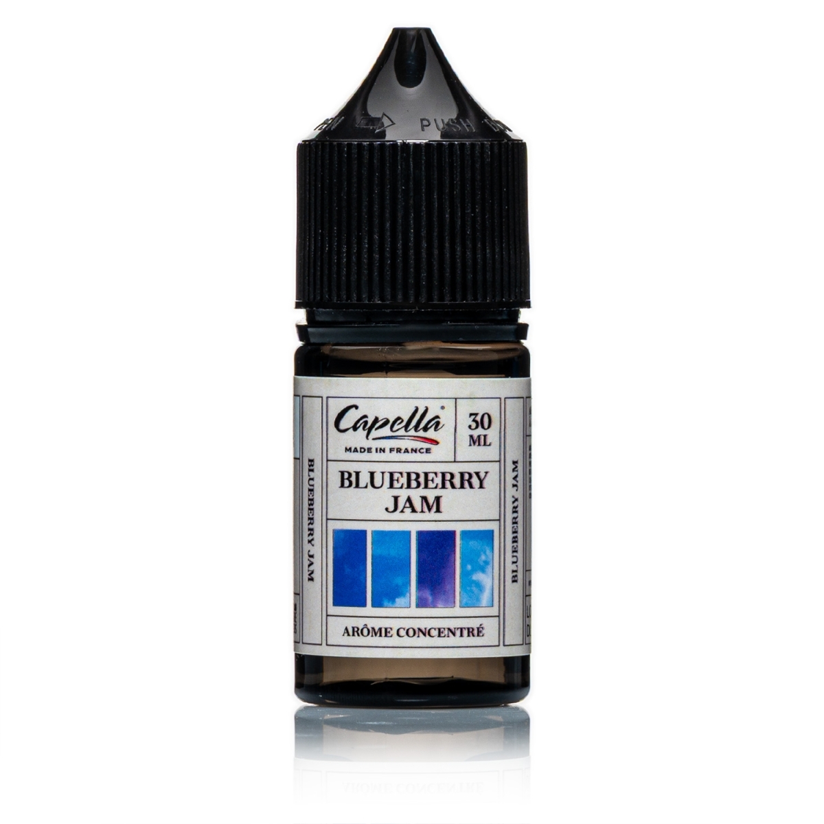 Capella France - DIY Aroma Konzentrat 30ml - Blueberry Jam