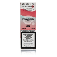ELFBAR ELFLIQ - Strawberry ICE - 10mg / 10ml