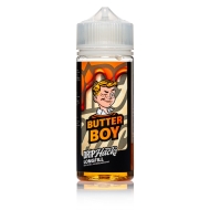 Drip Hacks - Longfill 30ml in 120ml - Butterboy