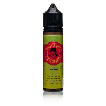 PGVG Labs - Don Cristo Longfill 10ml in 60ml - Original