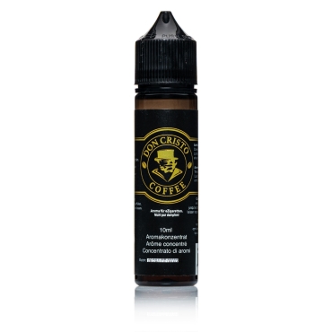 PGVG Labs - Don Cristo Longfill 10ml in 60ml - Coffee