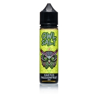 OWL Salt - Longfill 10ml in 60ml - Kaktus Passionsfrucht
