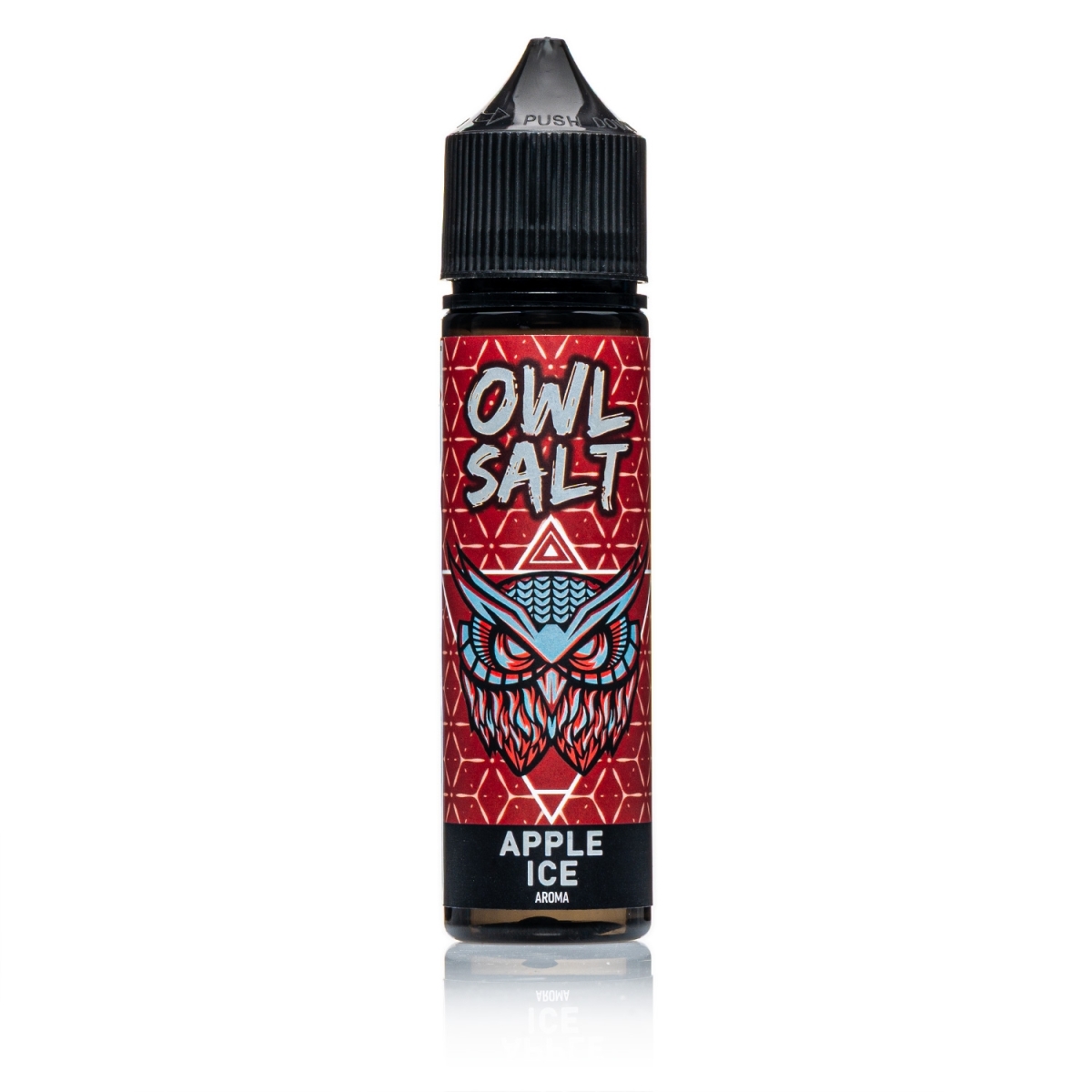 OWL Salt - Longfill 10ml in 60ml - Apple Ice