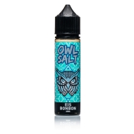 OWL Salt - Longfill 10ml in 60ml - Eisbonbon