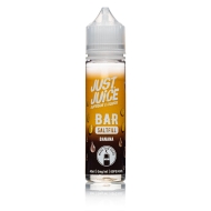 Just Juice BAR RANGE - Banana - 40ml - Shortfill