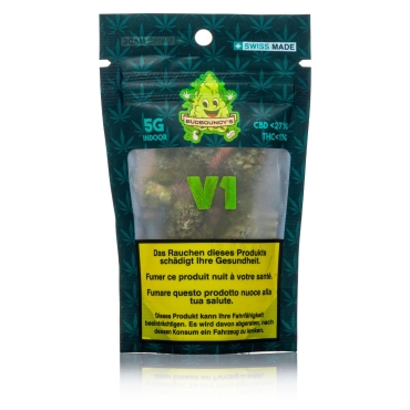 BudBouncy - V1 - 5 g