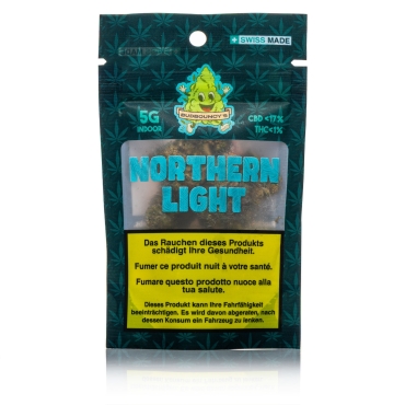 BudBouncy - Northern Light - 5 g