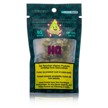 BudBouncy - Harley Quinn - 5 g