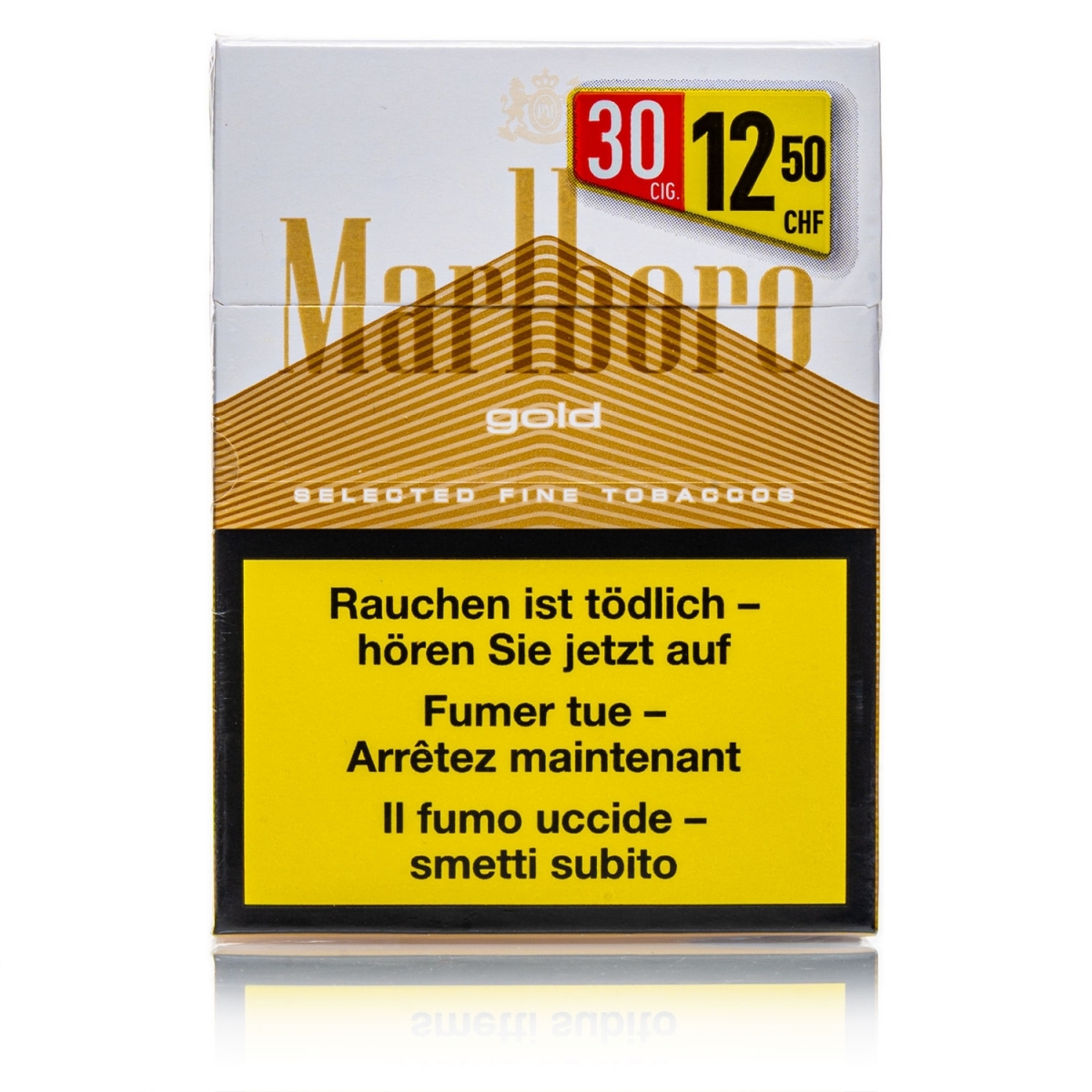 Marlboro Gold Big Pack 30